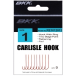 Konks BKK Carlisle Hook red nr.1