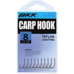 Konks BKK Carp Hook-SS Super Slide teflon nr.6