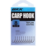 Konks BKK Carp Hook-SS Super Slide teflon nr.1