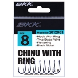 Konks BKK Chinu with Ring BN nr.8