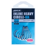 Konks BKK Inline Heavy Circle Ultra-Antirust nr.10/0