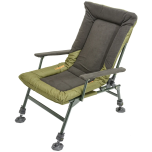 Kalastustool Brain Recliner Fleece Comfort