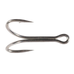 Kahene konks BTF Double hook #1 40mm 3tk/pk