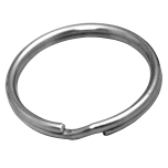 Rõngad BTF Sea split ring pilkerile 18mm 5tk/pk