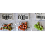 Kirptirk BTF käsitöö plastik fosfor suur