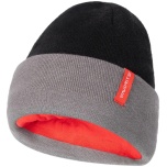 Müts Favorite Red fleece 58 värv: black/grey