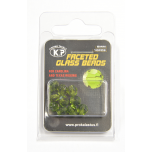 Pärlid K.P Baits-Green  6mm/10tk