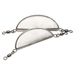 Tina KINETIC Keel Sinker 350g Zinc 12pcs