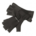 Kindad Kinetic Neoprene Half Finger Glove L Black