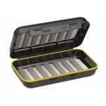 Karp KINETIC Fly Box 14x9,5x3,5cm M Black