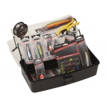 Kalastuskast KINETIC Freshwater Tackle Box Big Kit komplekt