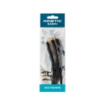 Rakendus Kinetic Sabiki Makk #6/0 Black