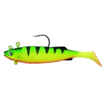 Pilker KINETIC Avatar Sea 400g Fire Tiger