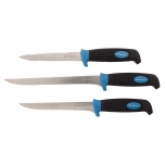 Fileenugade komplekt KINETIC SS Filleting Knife Set