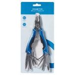 Multitööriist KINETIC Multi-Tool 6"/15cm Blue/Black