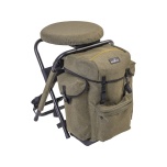 Kott-tool KINETIC 360 pöörlev Luxury 34X32X51cm 35L green