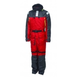 Ujuv kombe KINETIC Guardian Flotation Suit L Red/Stormy
