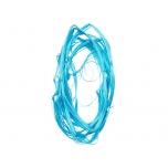 Pael tuulehaugi rakendusele KINETIC Silketråd Blue 10pcs