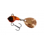 Pöörlev WESTIN BladeBite Tungsten Pöörlev WESTIN Bladed Jig 9g Fire Craw