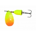 Вертушка KINETIC Gekko 8g Yellow/Orange