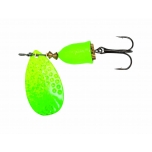 Вертушка KINETIC Gekko 8g Green/Yellow