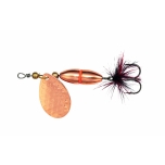 Pöörlev KINETIC Fizz 7g Copper/Red Ribbon