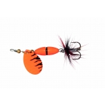 Pöörlev KINETIC Fizz 7g Orange/Black Ribbon