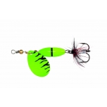 Pöörlev KINETIC Fizz 7g Green/Black Ribbon