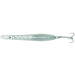 Pilker KINETIC Twister Sister 300g Silver