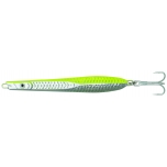 Pilker KINETIC Twister Sister 300g Chartreuse/Silver