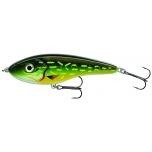 Jerk-lant KINETIC Slicky Micky 115mm 35g Sneaky Pike