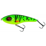 Jerk-lant KINETIC Slicky Micky 115mm 35g Fire Tiger