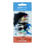 Putukad KINETIC Streamers 1 5tk/pk