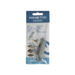 Rakendus KINETIC Classic 90g #1/0 White Pearl