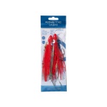 Rakendus KINETIC SABIKI OCTOPUS LIGHTSTICK #6/0 RED/BLUE