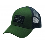 Nokamüts Kinetic Trucker Cap Forest Green