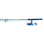 Spinningu komplekt KINETIC RamaSjang Blue CC 8´/240cm M 8-30g rull 3000FD, tamiil 0,30mm 2sec