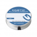 Tamiil KINETIC Fluorocarbon 20m 0,60mm/16,0kg Clear