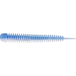 Võdik KINETIC Wriggly 7,5cm 2,1g BABY BLUE/WHITE 10PCS