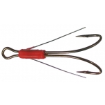 Kahene konks KUUSAMO rohuvaba double hook 2/0, 1tk