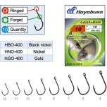 Konks HAYABUSA Iseama nr.08 ringed BN