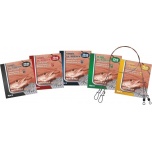 Поводок MISTRALL teras 7x7 20cm 11kg 2tk