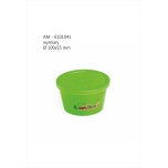 Söödatops MISTRALL Large 100x55mm roheline