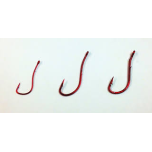 Konks SHIRO Ryusen ringed punane nr.4