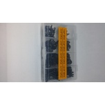 Otsarõngaste komplekt MF 1,8-2,6mm 48tk/pk
