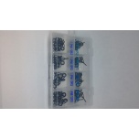 Otsarõngaste komplekt MF 0,9-1,6mm 80tk/pk