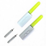 Tuli MF rod top light green 2tk/pk