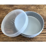Karp MERMAID elussöödale hall, keeratava kaanega 60ml