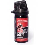 Pipragaas "AntiDog" Torch(Fakel) 65ml lai juga