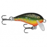 Voobler RAPALA Mini Fat Rap MFR03BTR